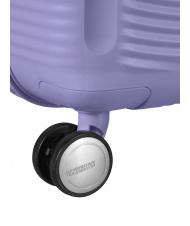 AMERICAN TOURISTER trolley case SOUNDBOX line. large. expandable lavender - Rigid Trolley Cases - 7