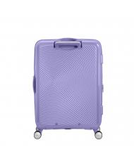 AMERICAN TOURISTER SOUNDBOX SPINNER Medium trolley, expandable lavender - Rigid Trolley Cases - 6