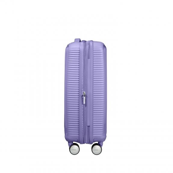 Trolley SOINDBOX line, hand baggage, expandable lavender - Hand luggage