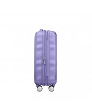 AMERICAN TOURISTER Trolley SOINDBOX line, hand baggage, expandable lavender - Hand luggage - 5