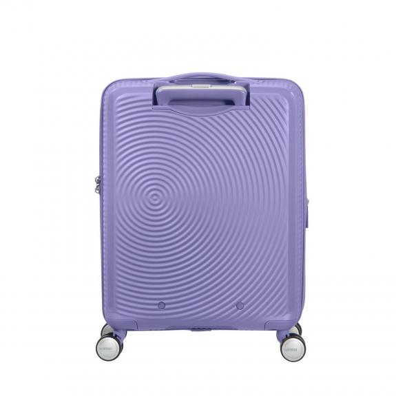 Trolley SOINDBOX line, hand baggage, expandable lavender - Hand luggage