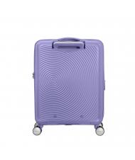 AMERICAN TOURISTER Trolley SOINDBOX line, hand baggage, expandable lavender - Hand luggage - 6
