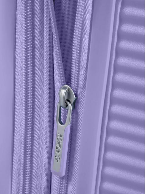 Trolley SOINDBOX line, hand baggage, expandable lavender - Hand luggage