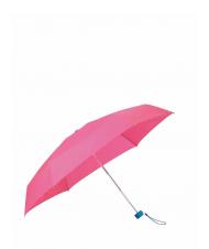 SAMSONITE Mini Umbrella MULTIPLE COLORS S ruby pink / caribbean blue - Umbrellas - 2