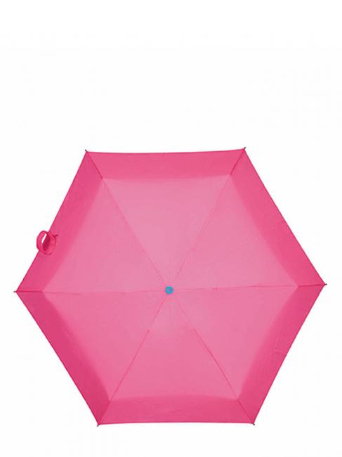 Mini Umbrella MULTIPLE COLORS S ruby pink / caribbean blue - Umbrellas