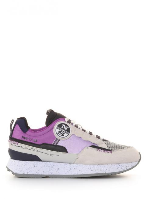 RW-03 ECLIPSE Sneaker violet / black - Women&rsquo;s shoes