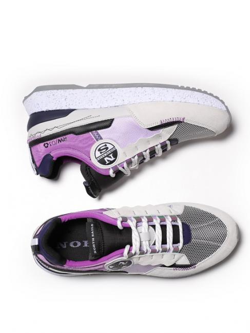 RW-03 ECLIPSE Sneaker violet / black - Women&rsquo;s shoes