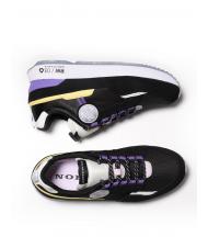 NORTH SAILS RW-03 RECI Sneaker black / yellow / purple - Women&rsquo;s shoes - 3