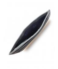 TRUSSARDI Portafoglio in pelle saffiano  GREY - Men’s Wallets - 2