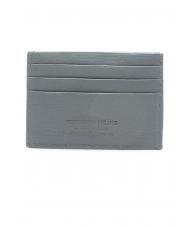 TRUSSARDI Portafoglio in pelle saffiano  GREY - Men’s Wallets - 4