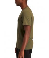 TIMBERLAND KBEC RIVER Short-sleeved T-shirt grapleaf - T-shirt - 3