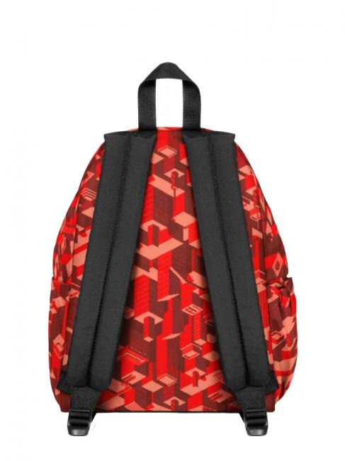 PADDED ZIPPL'R + Backpack pixel red - Backpacks & School and Leisure