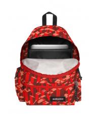 EASTPAK PADDED ZIPPL'R + Backpack pixel red - Backpacks & School and Leisure - 4