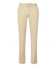 TOMMY HILFIGER 1985 BLEECKER Slim fit trousers Clayed Pebble - Trousers - 4