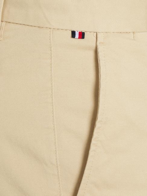 1985 BLEECKER Slim fit trousers Clayed Pebble - Trousers