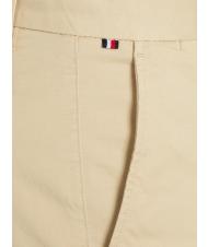 TOMMY HILFIGER 1985 BLEECKER Slim fit trousers Clayed Pebble - Trousers - 5