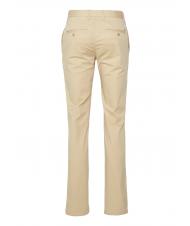 TOMMY HILFIGER 1985 BLEECKER Slim fit trousers Clayed Pebble - Trousers - 6