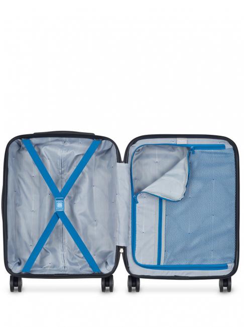 COMETE + Spinner Hand Luggage Trolley Black - Hand luggage