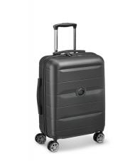 DELSEY COMETE + Spinner Hand Luggage Trolley Black - Hand luggage - 3