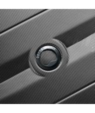 DELSEY COMETE + Spinner Hand Luggage Trolley Black - Hand luggage - 4