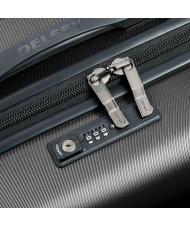 DELSEY COMETE + Spinner Hand Luggage Trolley Black - Hand luggage - 5