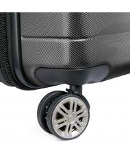 DELSEY COMETE + Spinner Hand Luggage Trolley Black - Hand luggage - 6
