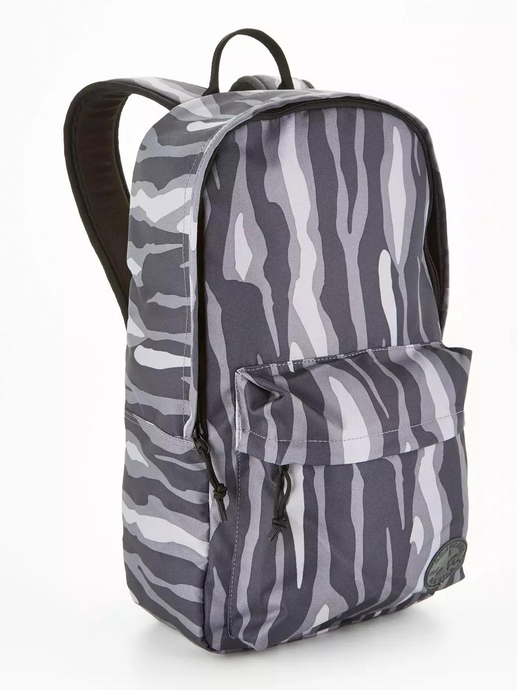 Converse Zebra Sports Laptop Backpack 15.6