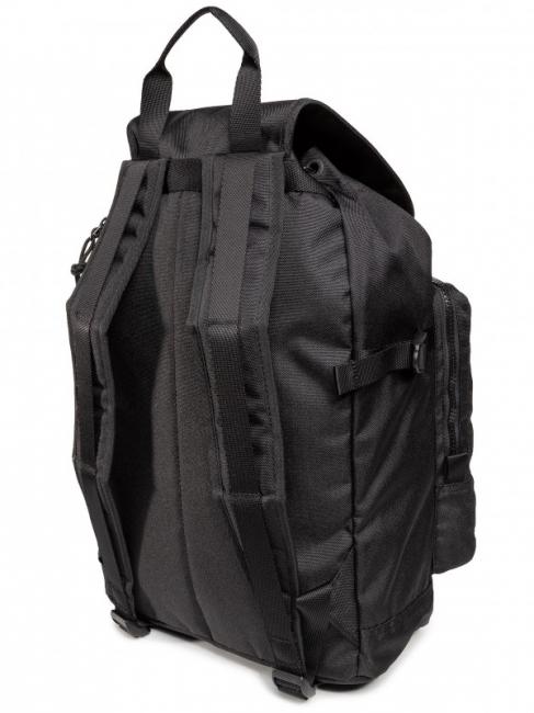  RUCKSACK Backpack with flap BLACK - Backpacks & School and Leisure