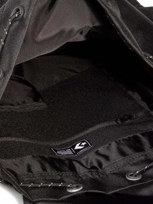  RUCKSACK Backpack with flap BLACK - Backpacks & School and Leisure