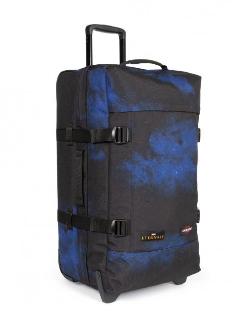 TRANVERZ L Large trolley galactic eternals - Semi-rigid Trolley Cases