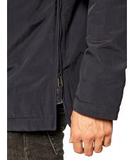 NAPAPIJRI RAINFOREST WINTER Windbreaker man blue marine - Men's Jackets - 3