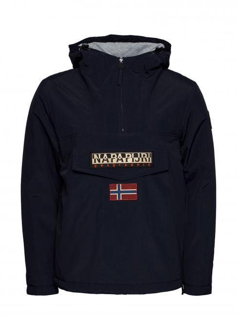 RAINFOREST WINTER Windbreaker man blue marine - Men's Jackets