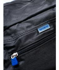 SAMSONITE  GLOBAL TRAVEL Bag with shoulder strap, foldable BLACK - Duffle bags - 4