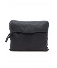 SAMSONITE  GLOBAL TRAVEL Bag with shoulder strap, foldable BLACK - Duffle bags - 6