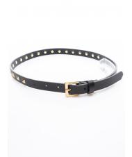 GUESS Cintura con borchiette  BLACK - Belts - 2
