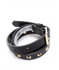GUESS Cintura con borchiette  BLACK - Belts - 3