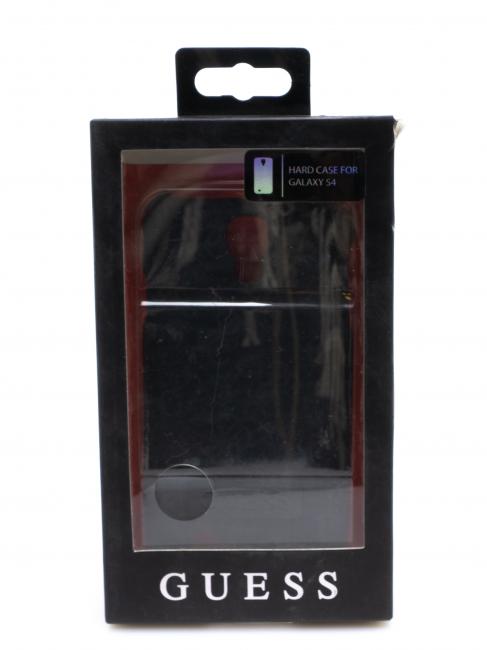 MYSELF Hard case for Galaxy s4 BLACK - Tablet holder& Organizer