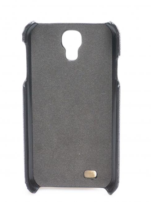 MYSELF Hard case for Galaxy s4 BLACK - Tablet holder& Organizer