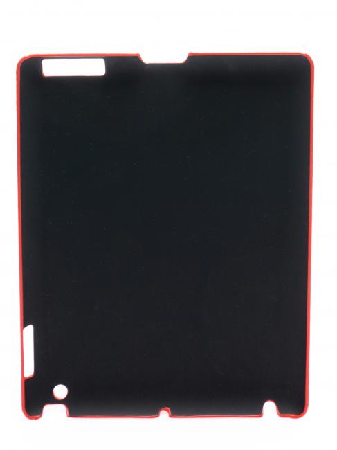 DELANEY NEW Hard case for iPad red - Tablet holder& Organizer