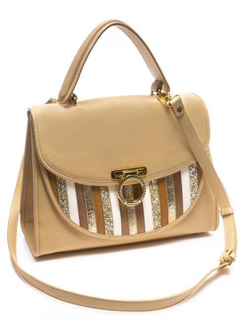 MICHELLE handbag BEIGE - Women&rsquo;s Bags