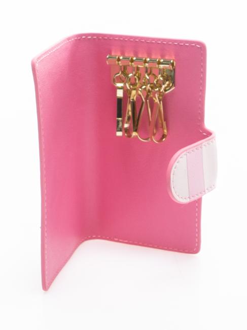 GIFT BOX Earrings and key ring Black - Earrings