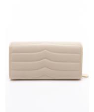BRACCIALINI TUA ICONS Large continental wallet BEIGE - Women&rsquo;s Wallets - 3