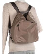 MANDARINA DUCK HOBO HUNTER HOBO Shoulder bag beaver - Women&rsquo;s Bags - 4
