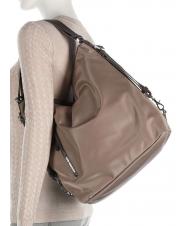 MANDARINA DUCK HOBO HUNTER HOBO Shoulder bag beaver - Women&rsquo;s Bags - 5