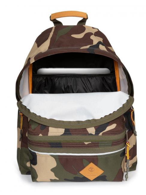 PADDED ZIPPL'R + Backpack tbl camu - Backpacks & School and Leisure