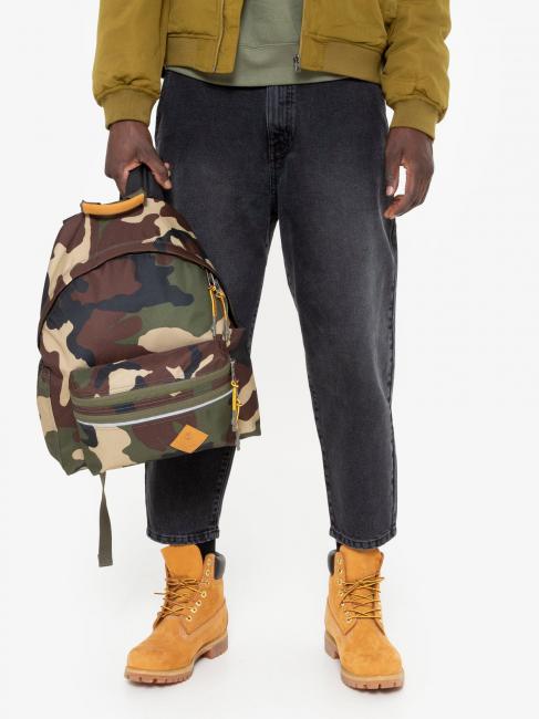PADDED ZIPPL'R + Backpack tbl camu - Backpacks & School and Leisure