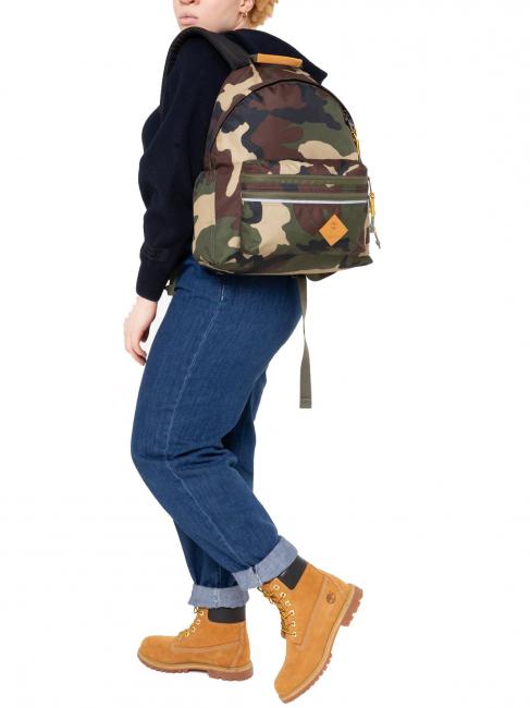 PADDED ZIPPL'R + Backpack tbl camu - Backpacks & School and Leisure