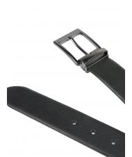 PIQUADRO TALLIN Custom shortenable belt in leather - Belts