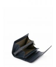 PIQUADRO URBAN Leather wallet blue - Men&rsquo;s Wallets - 2