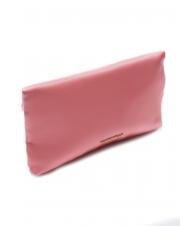 COCCINELLE CAMPIONARIO - SATIN Hand clutch bag sorbet - Women&rsquo;s Bags - 2